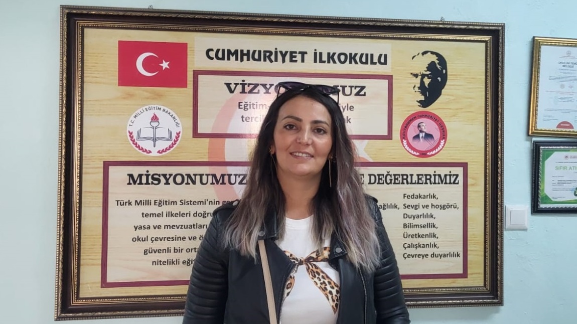 Ebru DALKILIÇ - İngilizce Öğretmeni