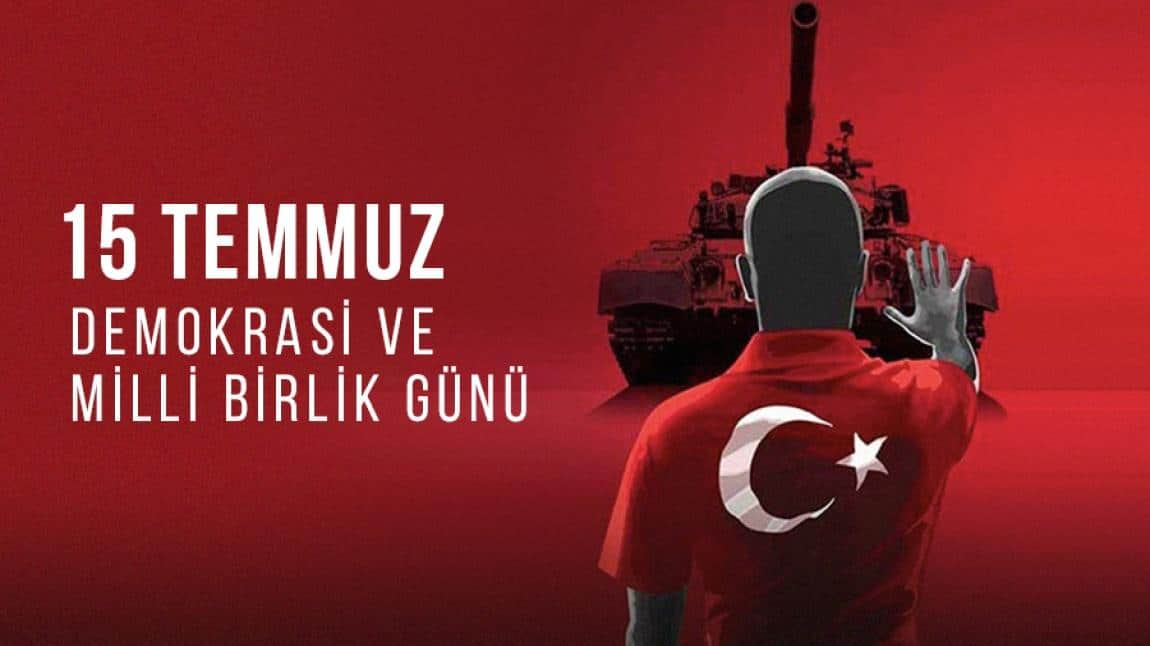 15 Temmuz Çocuk Gazetesi Özel Sayımız 2024